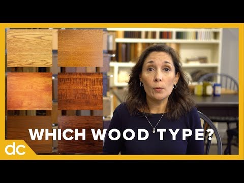 Types de bois